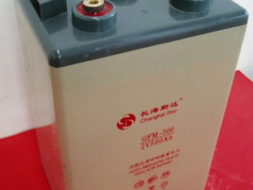 长海斯达蓄电池GFM-500